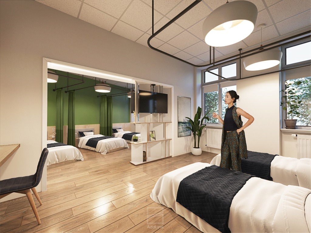 Lakeside Girls Hostel